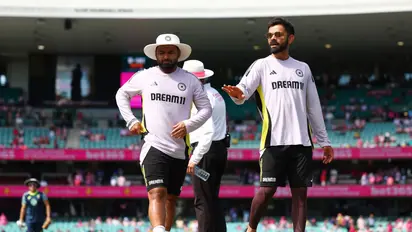 'ഞാനായിരുന്നെങ്കിൽ കോലിയെ ഇന്ത്യൻ ക്യാപ്റ്റനാക്കും, ഗില്ലിനെ വൈസ് ക്യാപ്റ്റനും', തുറന്നു പറഞ്ഞ് മൈക്കൽ വോൺ