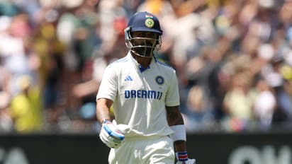 Virat Kohli
