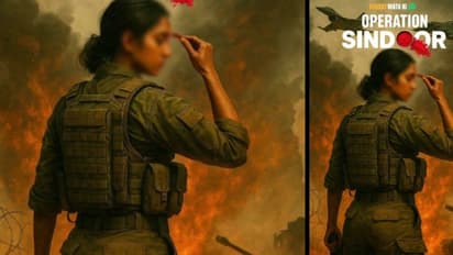 'അതിന് ഇടയിലൂടെ': 'ഓപ്പറേഷന് സിന്ദൂര്' പോസ്റ്റര് ഇറക്കി സംവിധായകന്; സോഷ്യല് മീഡിയയില് കണക്കിന് കിട്ടി !