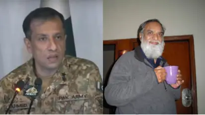 ಪಾಕಿಸ್ತಾನ ಸೇನೆಯ ಅಗ್ರ ಲೀಡರ್‌ ಮೂಲತಃ ಭಯೋತ್ಪಾದಕನ ಮಗ!