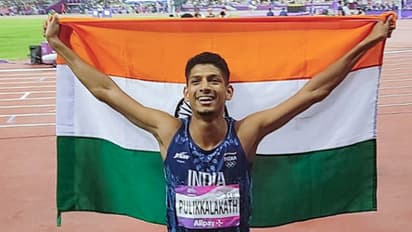 800 മീറ്ററില് ദേശീയ റെക്കോര്ഡിട്ട് മലയാളി താരം മുഹമ്മദ് അഫ്സല്; തകര്ത്തത് ഏഴ് വര്ഷം പഴക്കമുള്ള നേട്ടം
