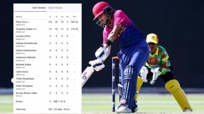 ತಂಡದ ಎಲ್ಲಾ 10 ಬ್ಯಾಟರ್‌ಗಳು ರಿಡೈರ್ಡ್‌ ಔಟ್‌, ಪಂದ್ಯದಲ್ಲಿ ದಾಖಲಾಯ್ತು ಒಟ್ಟು 15 ಡಕ್‌!