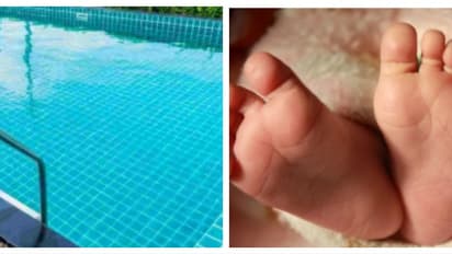 2 വയസുകാരൻ വീട്ടിലെ സ്വിമ്മിംഗ് പൂളിനുള്ളിൽ വീണ് മരിച്ചു; വിദേശത്ത് നിന്ന് നാട്ടിലെത്തിയത് ഒരാഴ്ച മുന്പ്