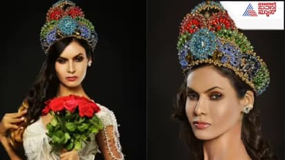 ಈ ಮಾಡೆಲ್‌, ಕರ್ನಲ್ ಸೋಫಿಯಾ ಖುರೇಷಿಯ ಅವಳಿ ಸೋದರಿ!