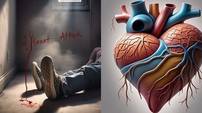 ಪಾದಗಳಲ್ಲಿ ಈ ಲಕ್ಷಣಗಳು ಕಂಡುಬಂದರೆ ಎಚ್ಚರ;  ಅದು ಹೃದಯಾಘಾತದ ಸೂಚನೆಯಾಗಿರಬಹುದು!