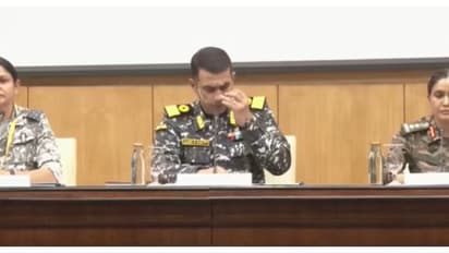 'ഒരു മതത്തിന്റെയും ആരാധനാലയങ്ങളെയും ഒരുകാലത്തും ലക്ഷ്യം വെക്കില്ല'; പാകിസ്ഥാൻ ആരോപണത്തിന് സൈന്യത്തിന്റെ മറുപടി