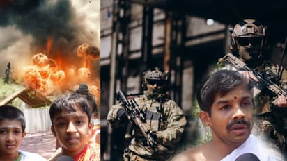  India Pakistan Crisis: ಸೈನಿಕರಿಗೆ ಶಕ್ತಿ ತುಂಬಲು 48000 ಗಾಯತ್ರಿ ಜಪ, ದುರ್ಗಾ ಸೂಕ್ತ ಹೇಳಿದ ಪುಟಾಣಿಗಳು, ಶಿಕ್ಷಕರು! 