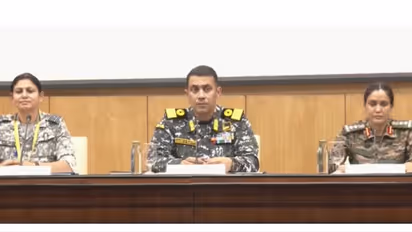 'സൈന്യം വെടിനിര്‍ത്തല്‍  നടപ്പാക്കും, ഇന്ത്യ പ്രതികരിച്ചത് സംയമനത്തോടെ, വ്യോമത്താവളങ്ങള്‍ സുരക്ഷിതം'