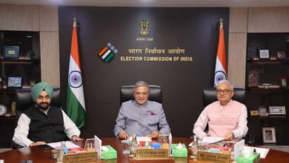 സര്വകക്ഷി യോഗങ്ങള്ക്ക് പിന്നാലെ പാര്ട്ടി അദ്ധ്യക്ഷരുമായി കൂടിക്കാഴ്ചയുമായി തെരഞ്ഞെടുപ്പ് കമീഷന്