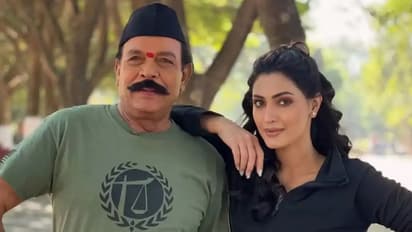 ಗಾಸಿಪ್​ಗೆ ಶಿವಾಂಗಿ ಸ್ಪಷ್ಟನೆ, ಗೋವಿಂದ್ ನನ್ನ ಆದರ್ಶ  ಎಂದ ನಟಿ 