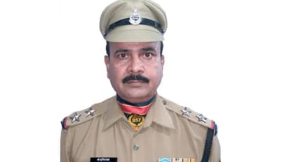 ധീരജവാന് ആദരാഞ്ജലി: ജമ്മുവിലെ ആർഎസ് പുരയിൽ പാകിസ്ഥാൻ്റെ വെടിവയ്പ്പിൽ ബിഎസ്എഫ് ജവാന് വീരമൃത്യു