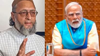 'ಕದನ ವಿರಾಮ ಜಾರಿಯಲ್ಲಿರಲಿ, ಇಲ್ಲದಿರಲಿ ಏನೂ ವ್ಯತ್ಯಾಸವಾಗದು, ಟ್ರಂಪ್ ಮಧ್ಯಸ್ಥಿಕೆ ಏಕೆ? ಪ್ರಧಾನಿ ಮೋದಿಗೆ ಓವೈಸಿ ಪ್ರಶ್ನೆ!