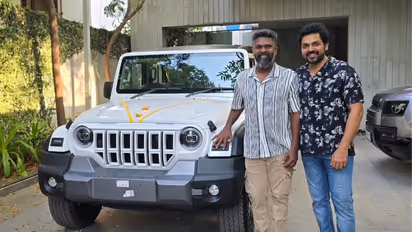 `సత్యం సుందరం` డైరెక్టర్‌ కి సూర్య బ్రదర్స్ కార్‌ గిఫ్ట్, ఎందుకో తెలుసా?