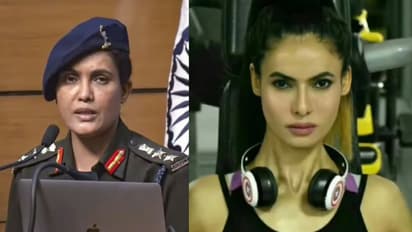 கர்னல் சோபியா குரேஷியின் சகோதரி யார் தெரியுமா.? மாடல் மற்றும் நடிகையா.? வெளியான அசத்தல் தகவல்