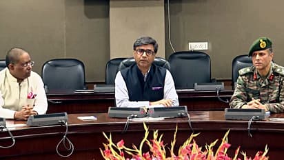 India Pakistan: కాల్పుల విరమణ ఉల్లంఘన.. పాకిస్తాన్ కు భార‌త్ వార్నింగ్ 