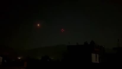 ಸಾಂಬಾದಲ್ಲಿ ಪಾಕ್ ಡ್ರೋನ್ ಹೊಡೆದುರುಳಿಸಿದ ಭಾರತ