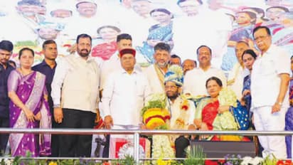 ದೇಶ ಕಾಯುವ ಯೋಧರ ನಿಧಿಗೆ ರಾಜೇಂದ್ರ ಕುಮಾರ್‌ ₹3 ಕೋಟಿ