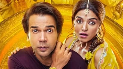 rajkumar rao film bhool chuk maaf