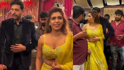 'രവിമോഹന്‍റെ കുടുംബം തകര്‍ത്തവളെന്ന ആരോപണം': സുഹൃത്തിന്‍റെ വെളിപ്പെടുത്തല്‍, റീ ഷെയര്‍ ചെയ്ത് കെനീഷ !