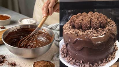 Mothers Day Special Cake Recipe: মাত্র ১৫ মিনিটে কেক তৈরি করে চমকে দিন মাকে