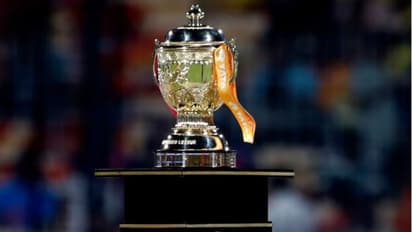 IPL TROPHY