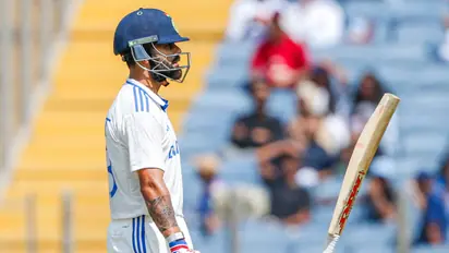 ടെസ്റ്റ് ക്രിക്കറ്റില് നിന്ന് വിരമിക്കല് പ്രഖ്യാപിച്ച് വിരാട് കോലി