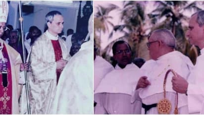 ലിയോ പതിനാലാമന്‍ മാര്‍പാപ്പക്ക് കേരളവുമായി ഊഷ്മള ബന്ധം, 2004ലും 2006ലും കൊച്ചിയിലും വയനാട്ടിലുമെത്തി