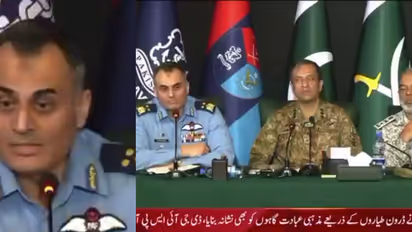'പുൽവാമ പാകിസ്ഥാന്‍റെ ബുദ്ധിപരമായ നീക്കം'; പാക് എയര്‍വൈസ് മാര്‍ഷൽ ഔറംഗസേബിന്‍റെ പ്രസ്താവന വിവാദത്തിൽ
