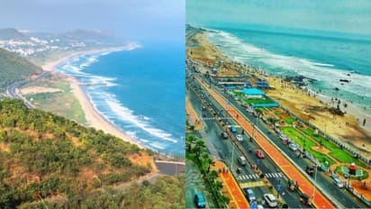 unexplored destinations near vizag