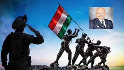 ಪಾಕಿಸ್ತಾನವನ್ನು 4 ರಾಷ್ಟ್ರವಾಗಿ ಚಿಂದಿ ಚಿಂದಿ ಮಾಡಬೇಕಿತ್ತು: ವಿಂಗ್‌ ಕಮಾಂಡರ್‌ ಸುದರ್ಶನ್‌