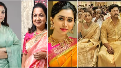 'കെനിഷയുടെ വരവോടെ ട്വിസ്റ്റ്' : രവി മോഹനെതിരെ പോരാട്ടത്തിന് ഇറങ്ങി ആരതി, പിന്തുണച്ച് ഖുഷ്ബുവും രാധികയും, !