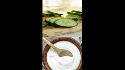 Skin Care: పెరుగులో ఇవి కలిపి రాస్తే.. ఎండలో తిరిగినా ముఖం చిటికెలో మెరిసిపోతుంది!