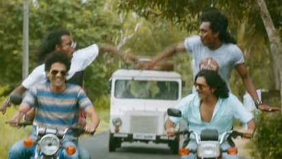 ലിജോ ജോസ് പെല്ലിശ്ശേരി അവതരിപ്പിക്കുന്ന മൂൺവാക്ക്, ട്രെയ്ലര് പുറത്ത്