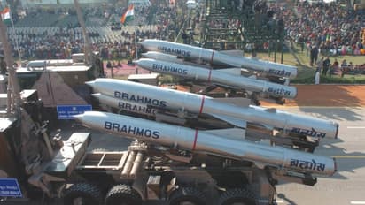 BrahMos Missile