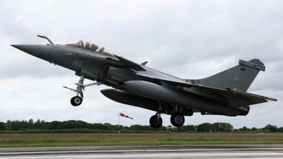 ಭಾರತ-ಪಾಕ್‌ ಮಿಲಿಟರಿ ಸಂಘರ್ಷದ ಬೆನ್ನಲ್ಲೇ ದಾಖಲೆ ಮಟ್ಟಕ್ಕೆ ಏರಿದ Rafale Dassault Aviation ಷೇರು!