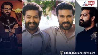 ಜೂನಿಯರ್ ಎನ್‌ಟಿಆರ್ ಜೊತೆಗಿನ 'ವೈರತ್ವ'ದ ಬಗ್ಗೆ ರಾಮ್ ಚರಣ್ ಮಾತು; ಹೀಗೆಲ್ಲಾ ಇದ್ಯಾ ಕಥೆ?