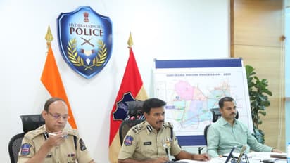 Telangana police: హైద‌రాబాద్ అల‌ర్ట్.. డ్రోన్‌లు, పారా-గ్లైడర్‌, మైక్రో-లైట్ విమానాలపై నిషేధం 
