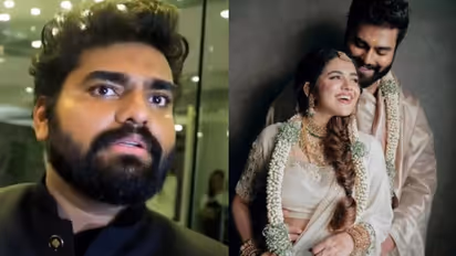 ഡെയ് കല്യാണം കഴിഞ്ഞതല്ലേ ഉള്ളൂ, അപ്പോഴേക്കും ഡിവോഴ്സോ ? പ്രതികരണവുമായി റോബിൻ രാധാകൃഷ്ണൻ