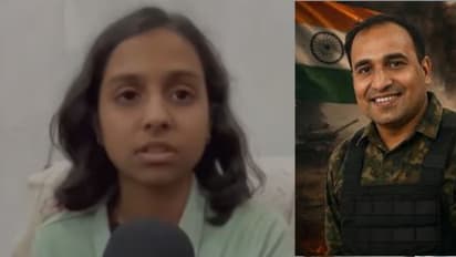 'मी माझ्या वडिलांचा बदला घेईन': पाक हल्ल्यात शहीद झालेल्या सैनिकाच्या ११ वर्षांच्या मुलीची शपथ