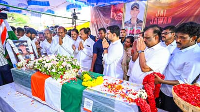 Murali Naik: దేశ రక్షణలో ప్రాణత్యాగం.. మురళి నాయక్ కుటుంబానికి ఏపీ సర్కారు అండ.. రూ.50 లక్షల ఎక్స్‌గ్రేషియా