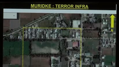 Operation Sindoor: ఆపరేషన్ సింధూర్ తో పాక్ వైమానిక స్థావరాలు ధ్వంసం