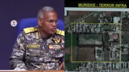 ഓപ്പറേഷൻ സിന്ദൂർ: നാവിക സേനയുടെ ആദ്യ പ്രതികരണമെത്തി, പ്രവർത്തിച്ചതെങ്ങനെയെന്ന് വിശദീകരിച്ച് വൈസ് അഡ്മിറൽ