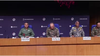 ஆபரேஷன் சிந்தூர் தாக்குதலில் 5 வீரர்கள் வீர மரணம்: இந்திய ராணுவம்