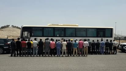 ഹജ്ജ് പെര്മിറ്റില്ല, മക്കയിലെത്തിയ 36 പ്രവാസികൾ പിടിയിലായി, ഒരു ലക്ഷം റിയാല് പിഴ ചുമത്തും