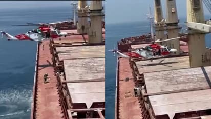 യുഎഇയിൽ അമിതമായി പൊള്ളലേറ്റ ഇന്ത്യക്കാരനെ എയർലിഫ്റ്റ് ചെയ്തു