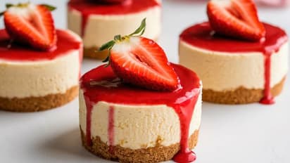 ജോലി ചെയ്തതിന് കൂലി പണമല്ല, പകരം ചീസ് കേക്ക്, പരാതിയുമായി ഫ്രീലാൻസർ