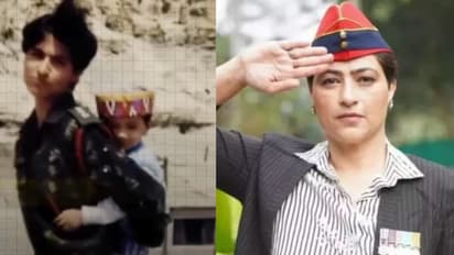 ಗರ್ಭಿಣಿಯಾಗಿದ್ದರೂ, ಎರಡು ವರ್ಷದ ಮಗುವಿನ ತಾಯಿಯಾಗಿ ಕಾರ್ಗಿಲ್ ಯುದ್ಧದಲ್ಲಿ ಗನ್ ಹಿಡಿದ ಈ ದೈರ್ಯಶಾಲಿ ಮಹಿಳೆ ಯಾರು?