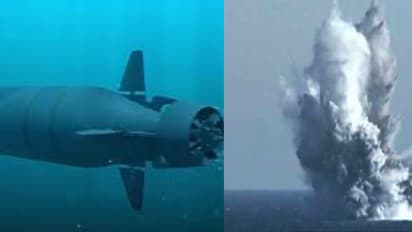 ಸಾಗರದಲ್ಲಿ ಸುನಾಮಿ ಎಬ್ಬಿಸಬಲ್ಲ ಶಸ್ತ್ರಾಸ್ತ್ರಗಳಿವು! ವಿಶ್ವದ ಈ 2 ದೇಶಗಳು ಮಾತ್ರ ಹೊಂದಿವೆ!