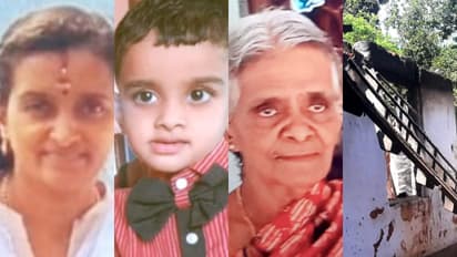 വീടിന് തീ പിടിച്ച് 4 പേർ മരിച്ച സംഭവം; കാരണം ഷോർട്ട് സർക്യൂട്ടല്ല, ഫോറൻസിക് റിപ്പോർട്ട് കാത്ത് പൊലീസ്