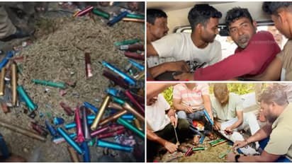 ഒന്നും രണ്ടുമല്ല, 200 സൈക്കിൾ പമ്പുകൾ, കൊച്ചിയിലെ നാലംഗ സംഘത്തെ പരിശോധിച്ചപ്പോൾ കണ്ടത് നിറയെ കഞ്ചാവ്